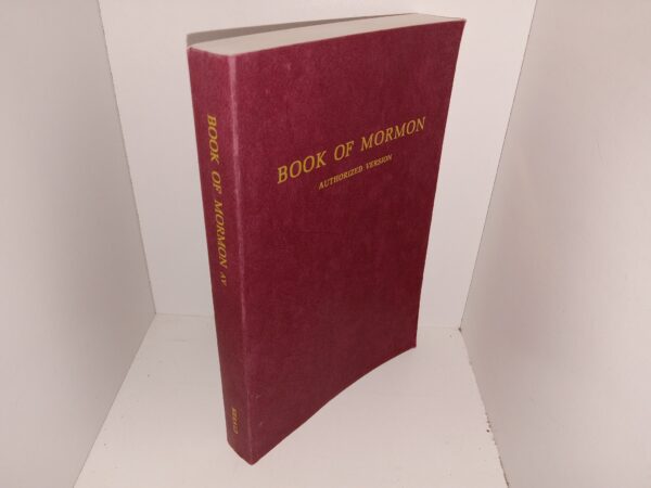 Book of Mormon: Authorized Version (1996)