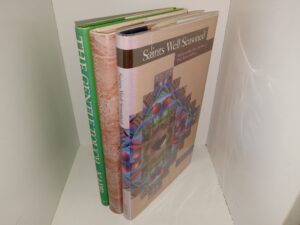 3 LDS Books: The Gentle Touch / My Neighbor/My Sister/My Friend / Saints Well Seasoned: Musings on How Food Nourishes Us: Body, Heart, and Soul (See Details)