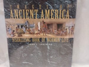 Images of Ancient America-hardcover in plastic-FARMS