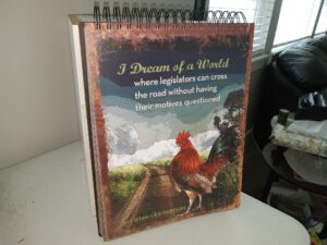 I Dream of a World Where Legislators Can Cross the Road Without Having Their Motives Questioned: 2013 Utah Legislature (2013)