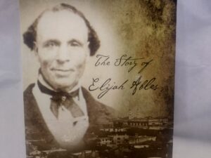 Black Mormon: The Story of Elijah Ables by Russell Stevenson-Paperback-2013