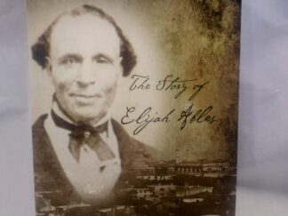 Black Mormon: The Story of Elijah Ables by Russell Stevenson-Paperback-2013