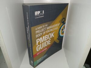 A Guide to the Project Management Body of Knowledge: PMBOK Guide (6th Edition) (2017) ~ Unknown Author