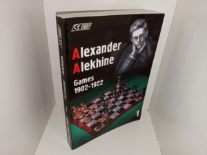 Alexander Alekhine: Games 1902-1955: 1 (2002)