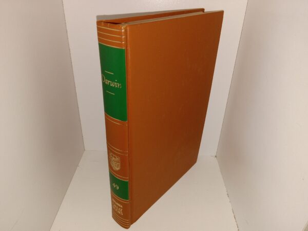 Great Books of the Western World: Vol 49, Darwin (1952) ~ Edited by Mortimer J. Adler