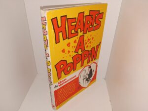 Hearts a Poppin’ (Signed & Inscribed) (1961) ~ by Dan Valentine