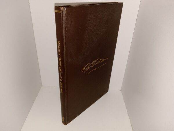 The Psychological and Ethical Aspects of Mormon Group Life (1975) ~ by Ephraim Edward Ericksen