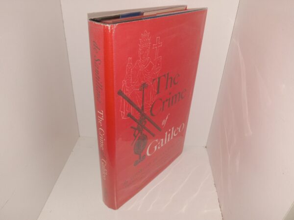 The Crime of Galileo (1955) ~ by Giorgio de Santillana
