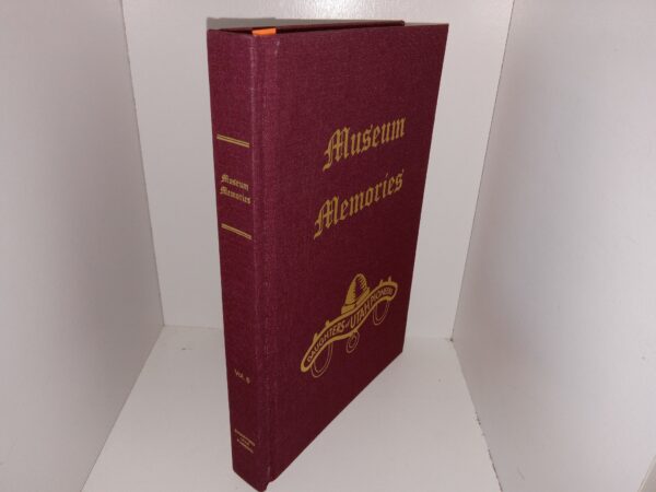 Museum Memories: Vol. 6: International Society, Daughters of Utah Pioneers (2014) ~ Compiled by Lesson Committee