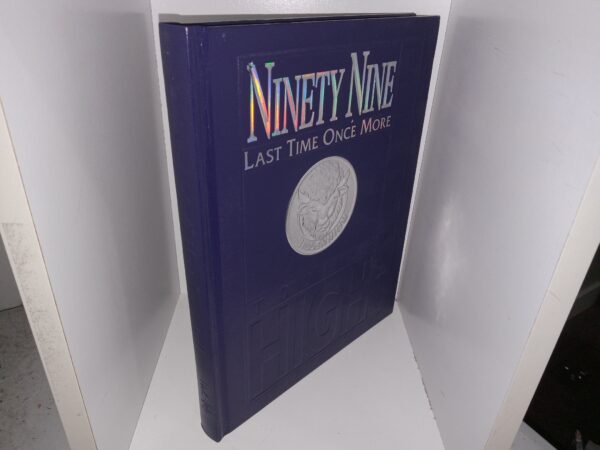 Tooele High School "T-Leaves": Vol. 44, 1999 (Tooele High School Yearbook) (1999)