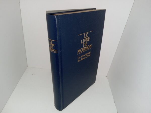 French Book of Mormon (1987)