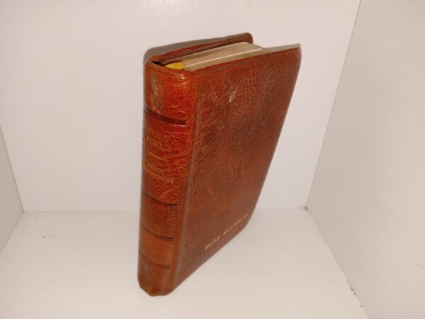LDS Holy Bible: Ready Reference (Leather) (Pocket Edition) (Unknown Publishing Date)