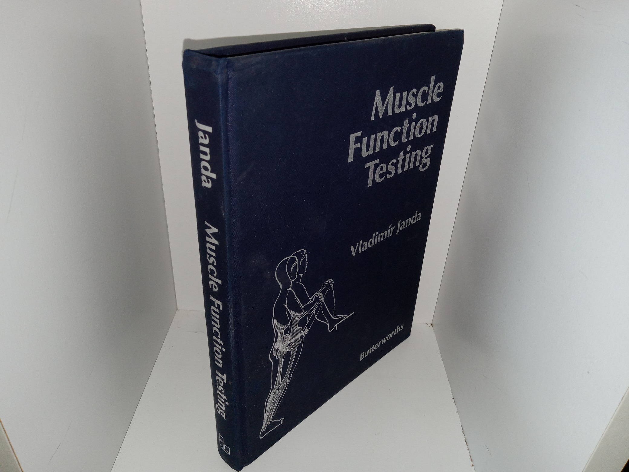 Muscle Function Testing (1983) ~ by Vladimír Janda