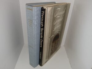 2 LDS Books about Temples: Temples of the Most High / Through Temple Doors (See Details)