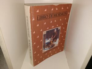 Libro Di Mormon: Corso Di Religione 121-122 Manuale Dello Studente (Italian: Book Of Mormon: Religion Course 121-122 Student Manual) (1987)