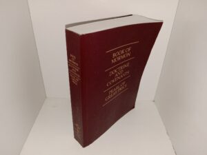 LDS, Burgundy Softbound Triple Combination (2011)