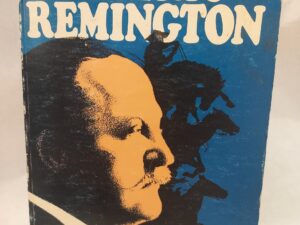 Frederic Remington-paperback-bio-1982