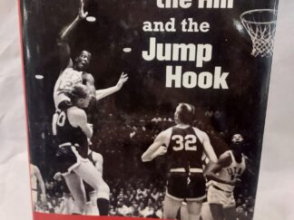 SIGNED-Billy the Hill and the Jump Hook: The Autobiography of a Forgotten Basketball Legend by Billy McGill and Eric Brach -hardcover with jacket-2013