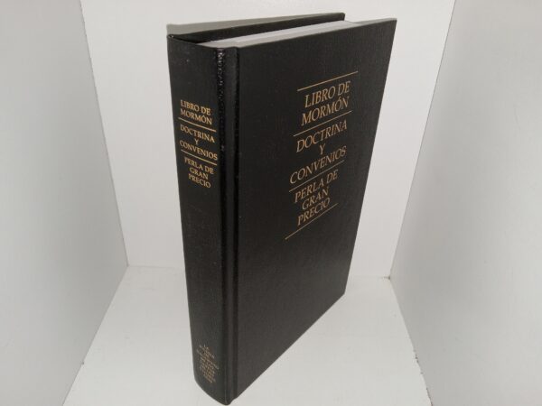 LDS, Spanish Triple Combination (2016)