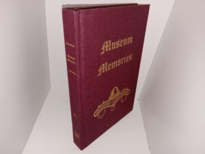 Museum Memories: Vol. 7 (2015) ~ Compiled by Lesson Committee, International Society, Daughters of Utah Pioneers