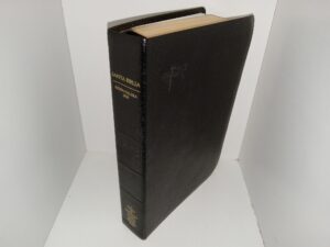 LDS, Black Vinyl, Spanish Bible (2009)