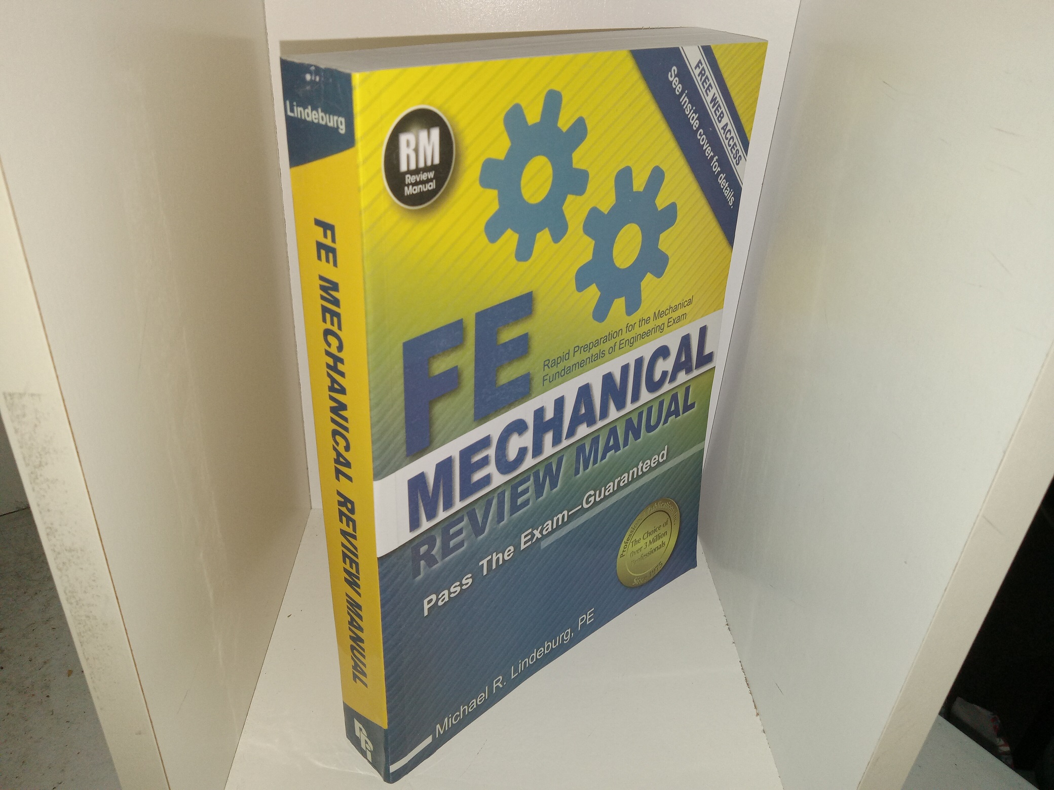 FE MECHANICAL REVIEW MANUAL 機械工学基礎試験 参考書 FE Mechanical