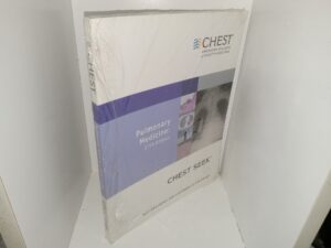 CHEST American College of Chest Physicians: Pulmonary Medicine: 27th Edition: Chest Seek: Self-Education and Evaluation of Knowledge (Unknown Publishing Date) ~ Unknown Author