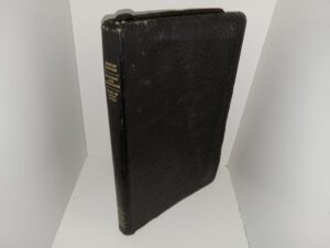 LDS, Black Leather Triple Combination (1979)