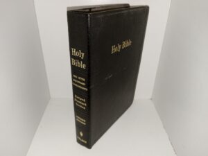 Holy Bible (Leather) (1972)