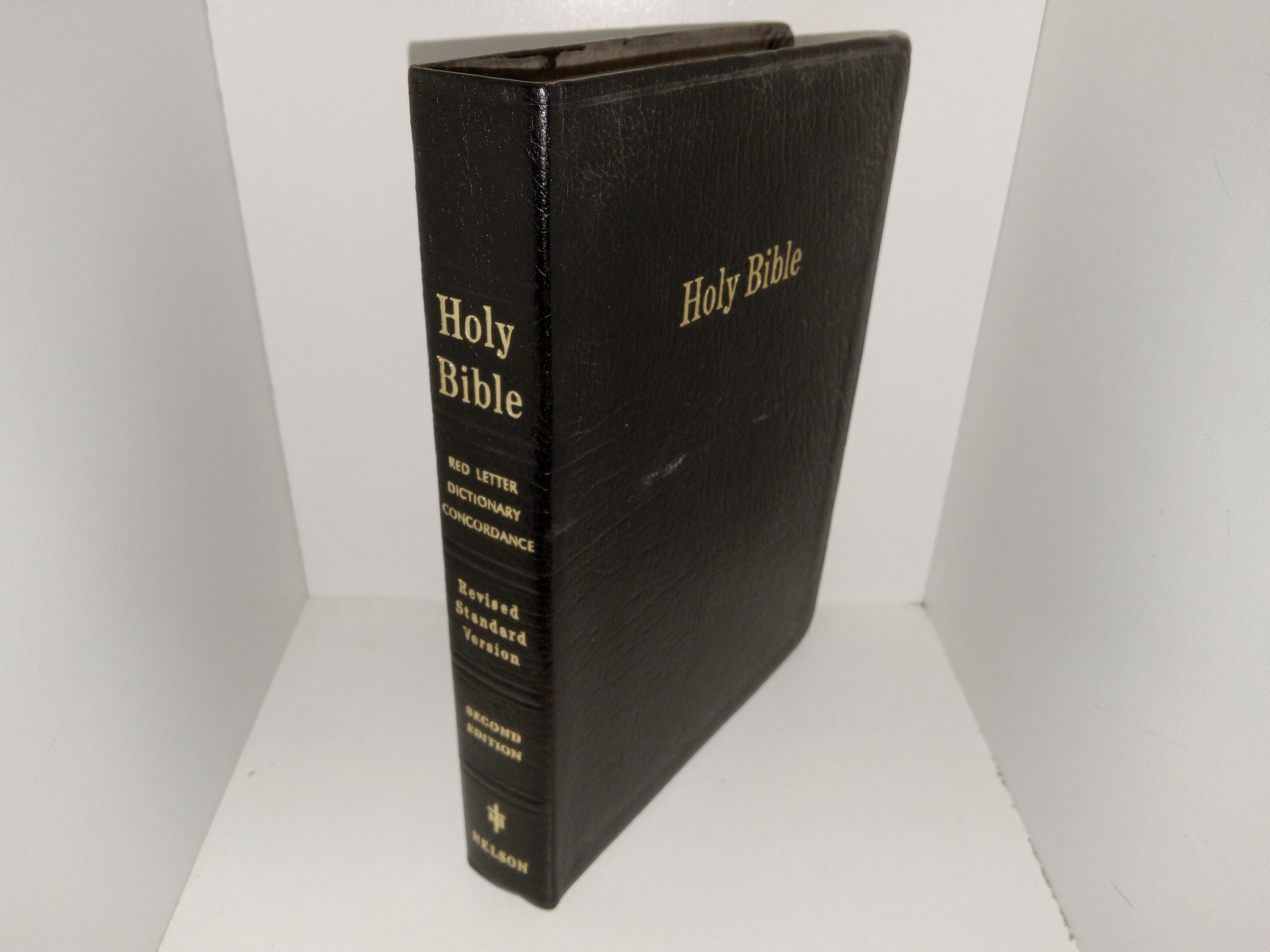Holy Bible (Leather) (1972)