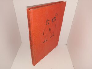 Gertrude & Heathcliffe (Signed Twice by Author) (1974) ~ by Red Skelton