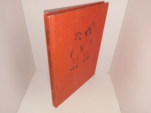 Gertrude & Heathcliffe (Signed Twice by Author) (1974) ~ by Red Skelton