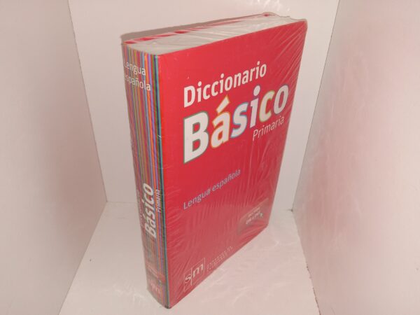 Diccionario Básico Primaria: Lengua Española (Spanish: Basic Primary Dictionary: Spanish Language) (Unknown Publishing Date) ~ Unknown Author