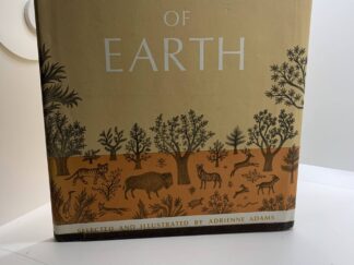Poetry of the Earth (1972) by Adrienne Anderson