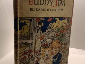 Buddy Jim (1922) by Elizabeth Gordon