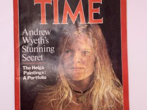 Time Magazine August 18, 1986
