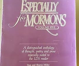 Especiallly for Mormons — Volume 5 — Softcover