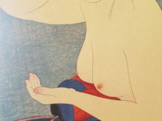 Seven Masters -- 20th Century Japanese Woodblock Prints from The Wells Collection --- Large Size Hardcover with Dust Jacket