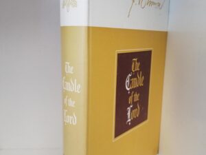 The Candle of the Lord — Adam S. Bennion — Hardcover