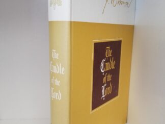 The Candle of the Lord --- Adam S. Bennion --- Hardcover