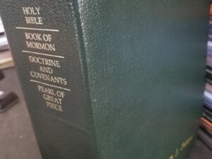 2003 — Quadruple Combination — Green Leather