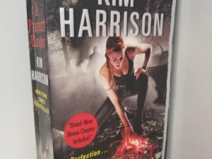 A Perfect Blood — Kim Harrison — Paperback — Voyager Urban Fantasy