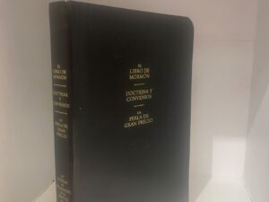 El Libro De Mormon (2015) (Spanish)