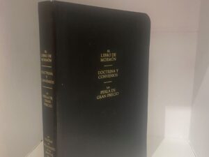 El Libro De Mormon (2015) (Spanish)