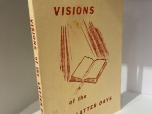 1983 – Visions of the Latter Days – Joseph Smith – Paperback