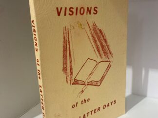 1983 - Visions of the Latter Days - Joseph Smith - Paperback