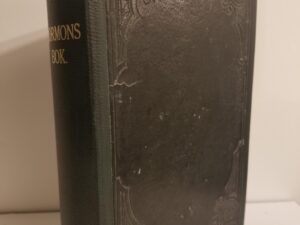 1878 — Mormons Bok — First Edition Book of Mormon in Swedish — Leather Binding