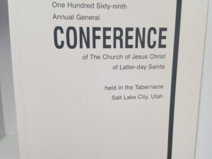 LDS Conference Report — April, 1999 — Softbound
