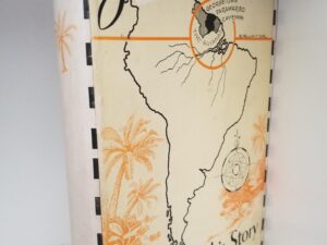 1930 — Jungle Gold – Dad Pedrick’s Story — First Edition Hardcover with Dust Jacket — Signed by Howard Pedrick and 2 others