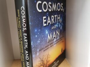 SCIENCE & MORMONISM VOL. 1. Cosmos, Earth, and Man — 5.5 pound book / Regular Retail $59.95 — Full Color / Large Size / Beautiful!